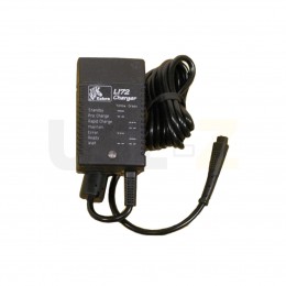 Carregador de Bateria Para Impressora Portátil Zebra P4T e RP4T